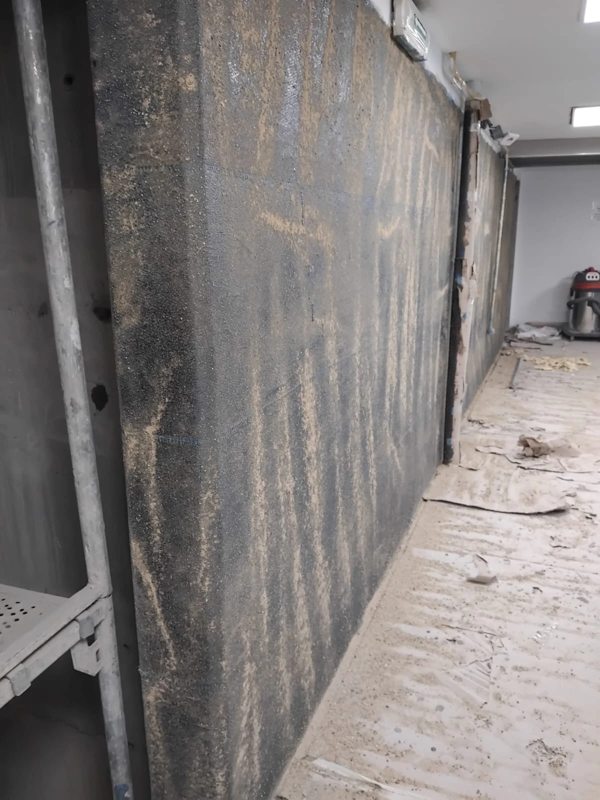 08ITU Gelistirme Vakfi Natuk Birkan Ilkokulu ve Ortaokulu FRP Guclendirme Projesi | karbon fiber güçlendirme