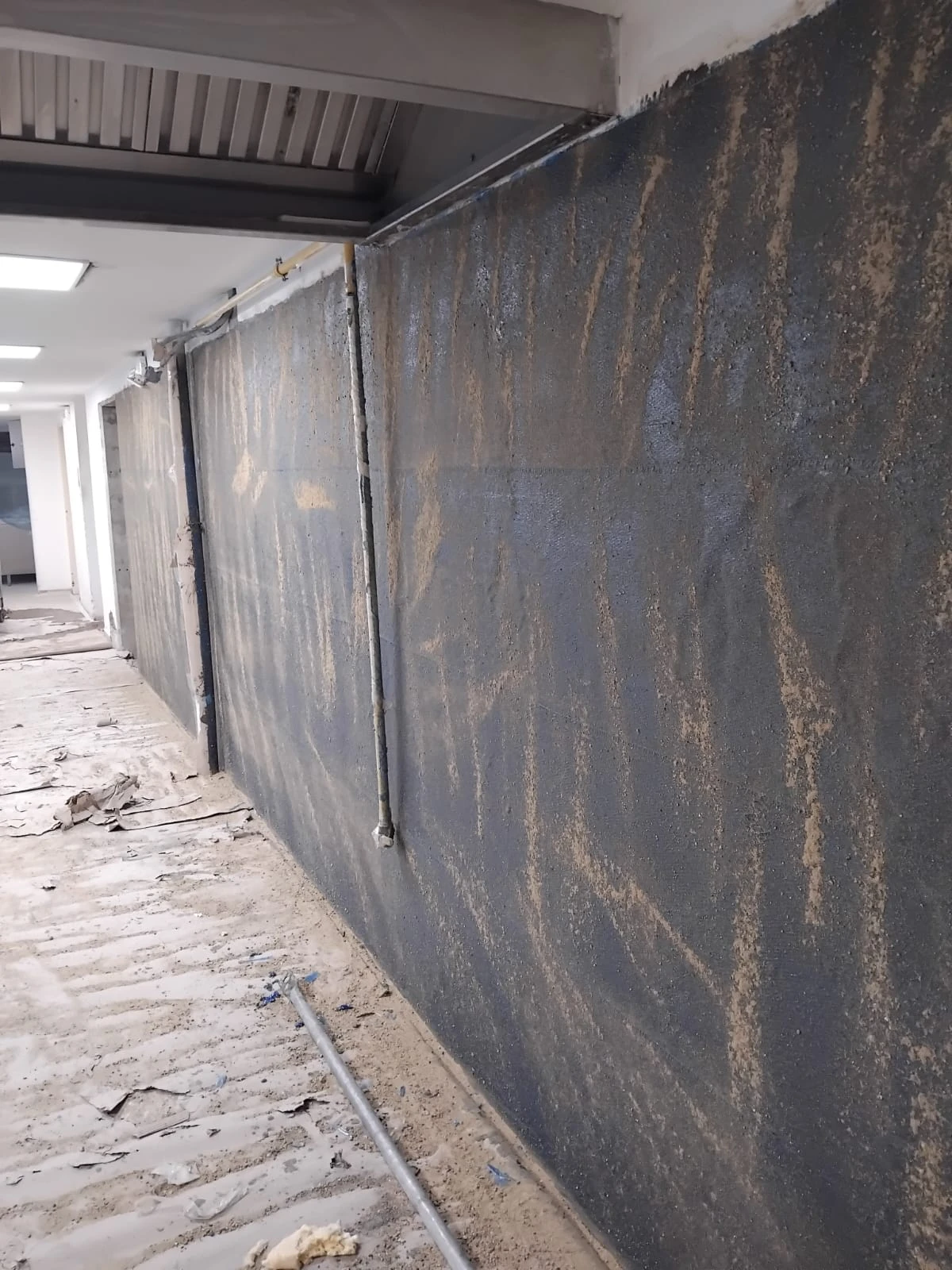 16ITU Gelistirme Vakfi Natuk Birkan Ilkokulu ve Ortaokulu FRP Guclendirme Projesi | karbon fiber güçlendirme