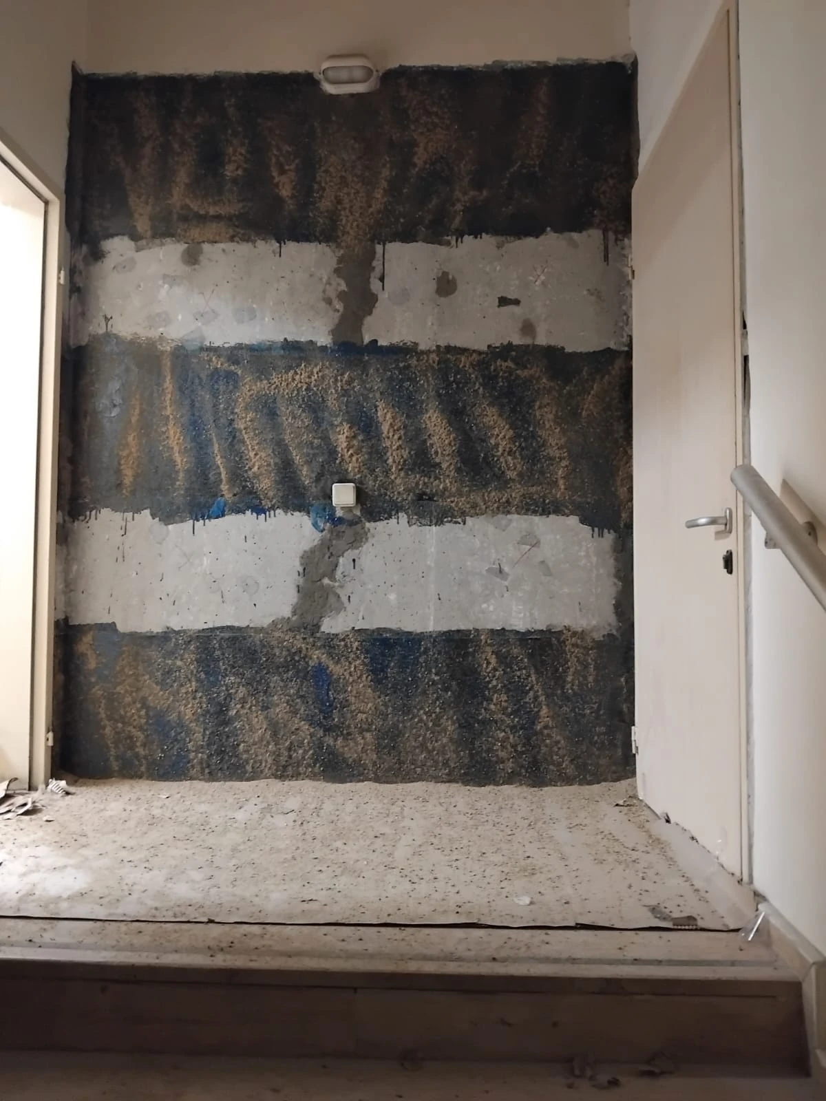 26ITU Gelistirme Vakfi Natuk Birkan Ilkokulu ve Ortaokulu FRP Guclendirme Projesi | karbon fiber güçlendirme