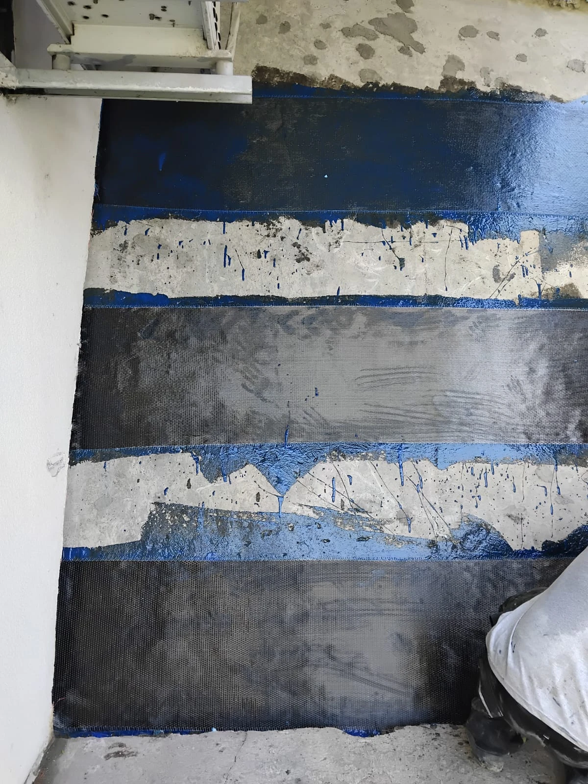 30ITU Gelistirme Vakfi Natuk Birkan Ilkokulu ve Ortaokulu FRP Guclendirme Projesi | karbon fiber güçlendirme