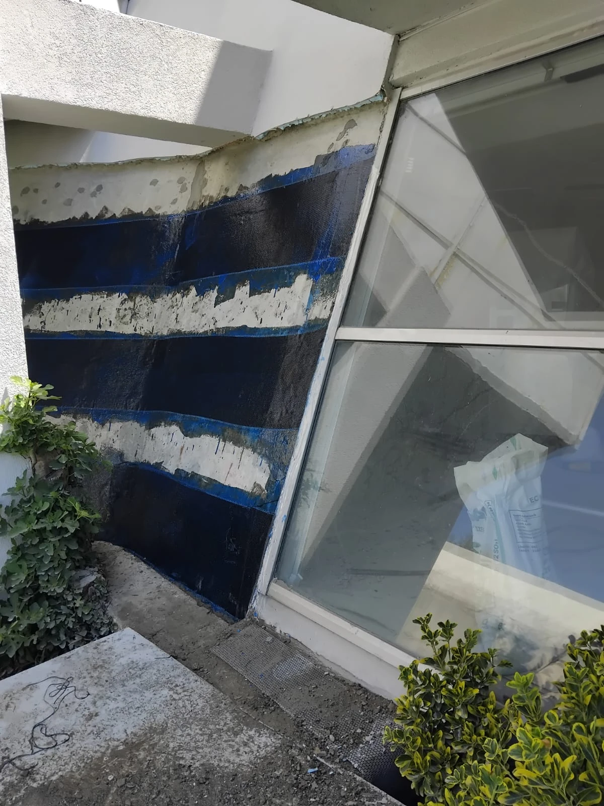 54ITU Gelistirme Vakfi Natuk Birkan Ilkokulu ve Ortaokulu FRP Guclendirme Projesi | karbon fiber güçlendirme