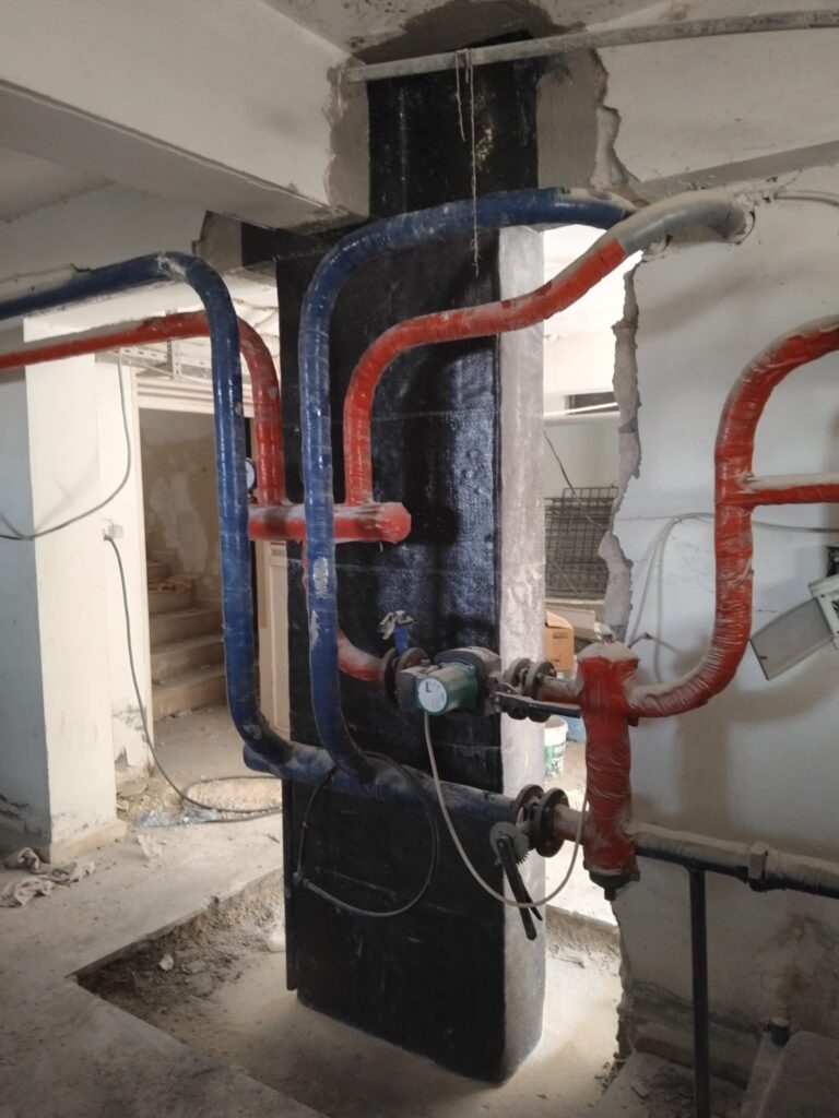 Hatay-Antakya Zeynep Lal Apt. Projesi (2)