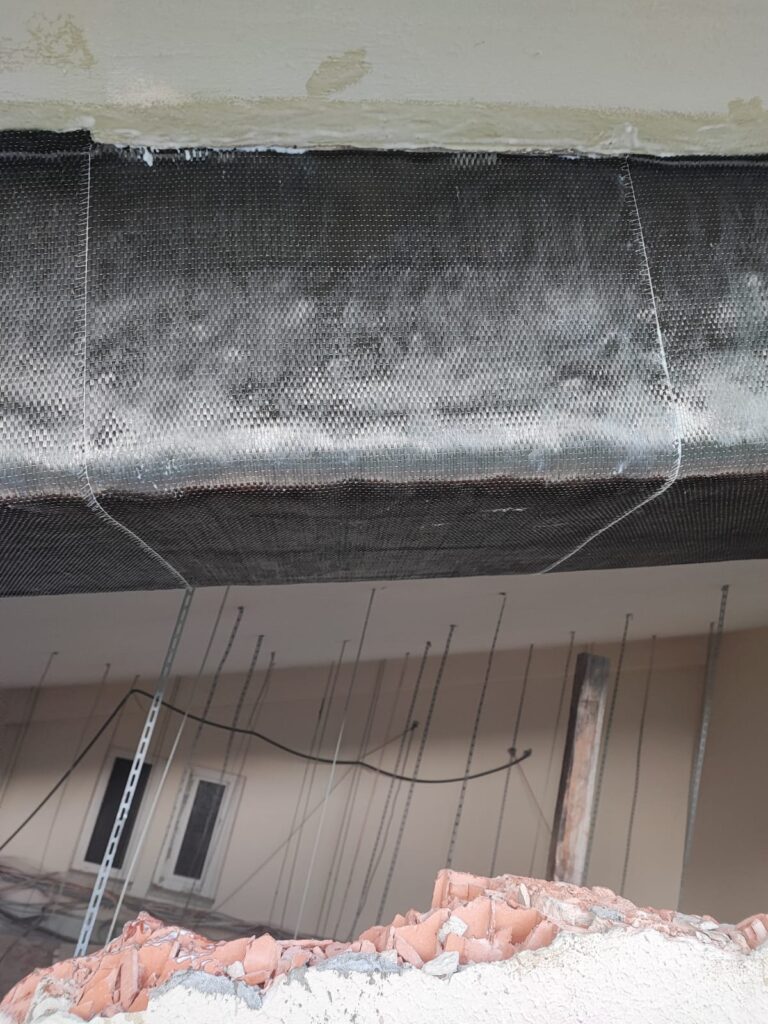 Tübitak Gebze MAM Tüsside Binası Güçlendirme Projesi (58)