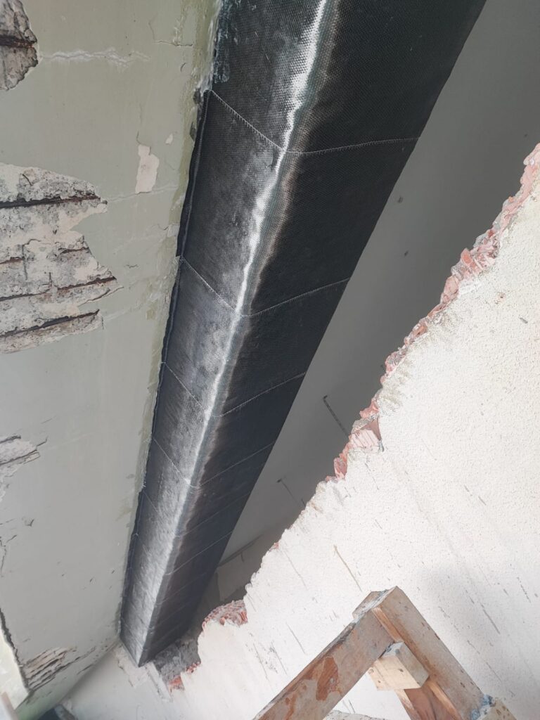 Tübitak Gebze MAM Tüsside Binası Güçlendirme Projesi (60)