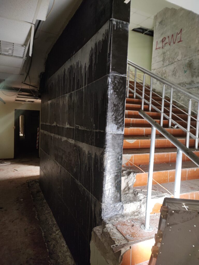 Tübitak Gebze MAM Tüsside Binası Güçlendirme Projesi (99)